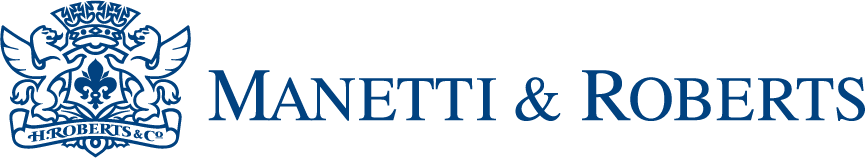 Societa' Italo Britannica L. Manetti - H. Roberts